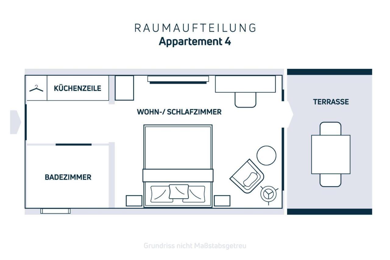 Hochwertige Ferienwohnung Mit Sonnenterrasse & Gartenblick, Nur Wenige Gehminuten Zum Strand Scharbeutz Exterior photo